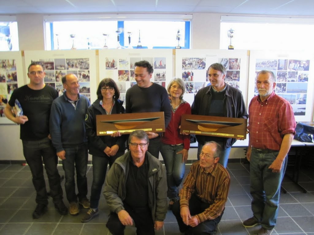 Remise des prix des Entraînements d’Hiver