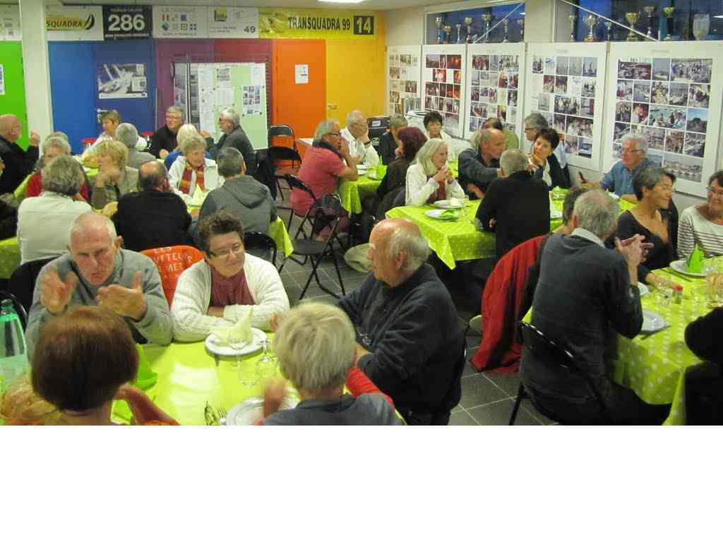 Inscription au repas de l’AG