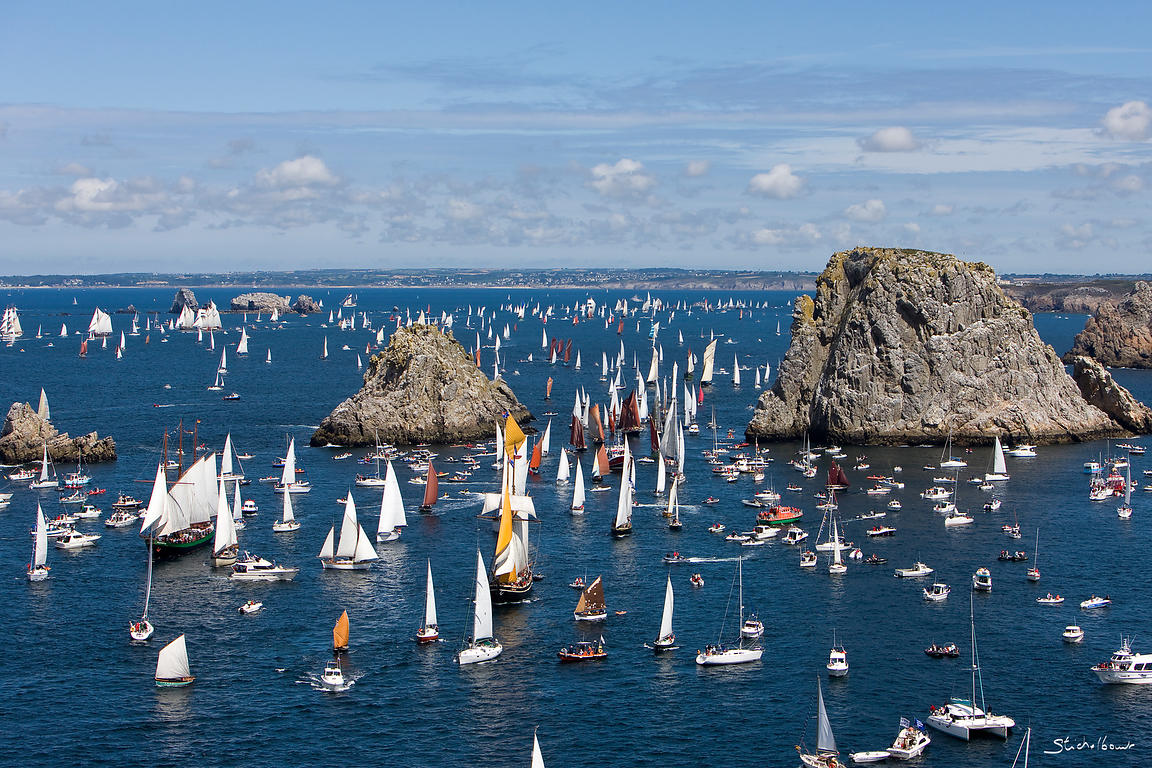 croisière de juillet « Brest 2016 »