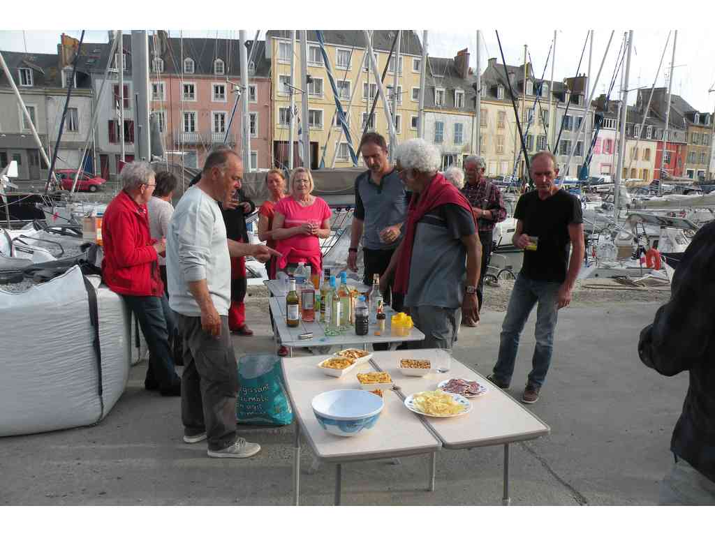 croisière de l’Ascension …