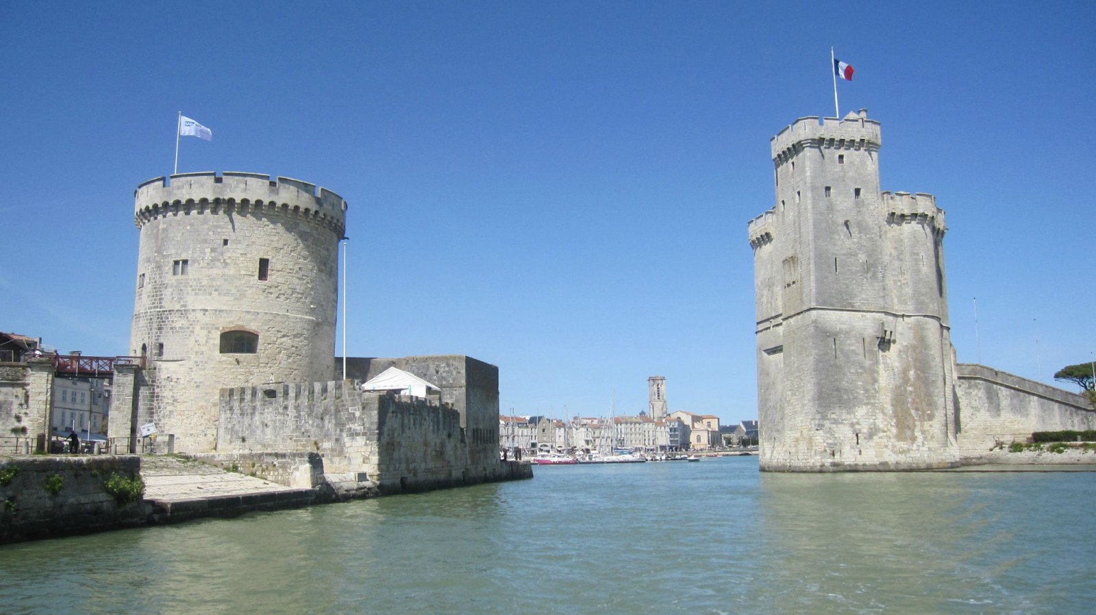 bilan de la croisière d’août «Vendée-Charente»