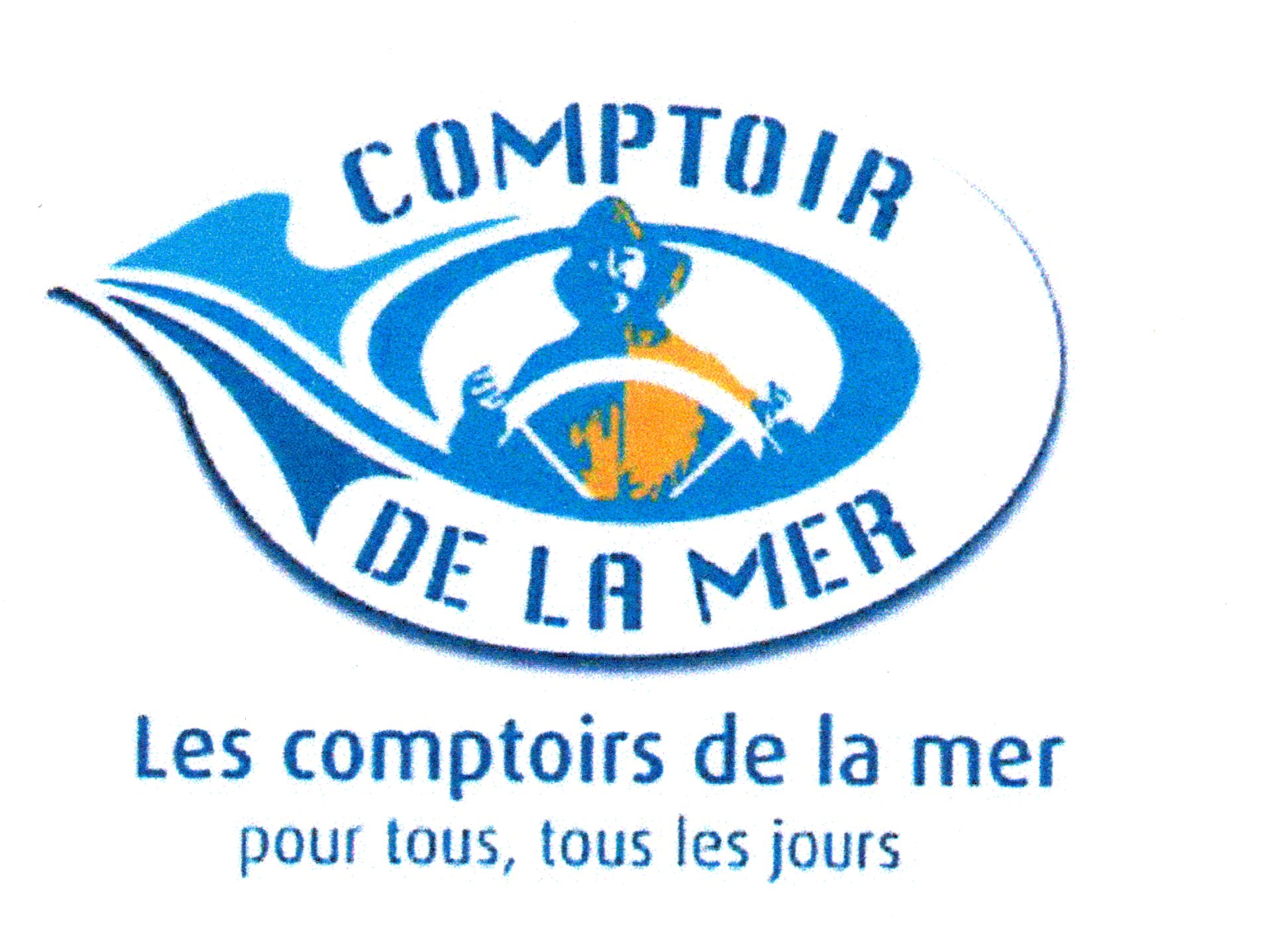 Un nouveau partenaire: le Comptoir de la Mer