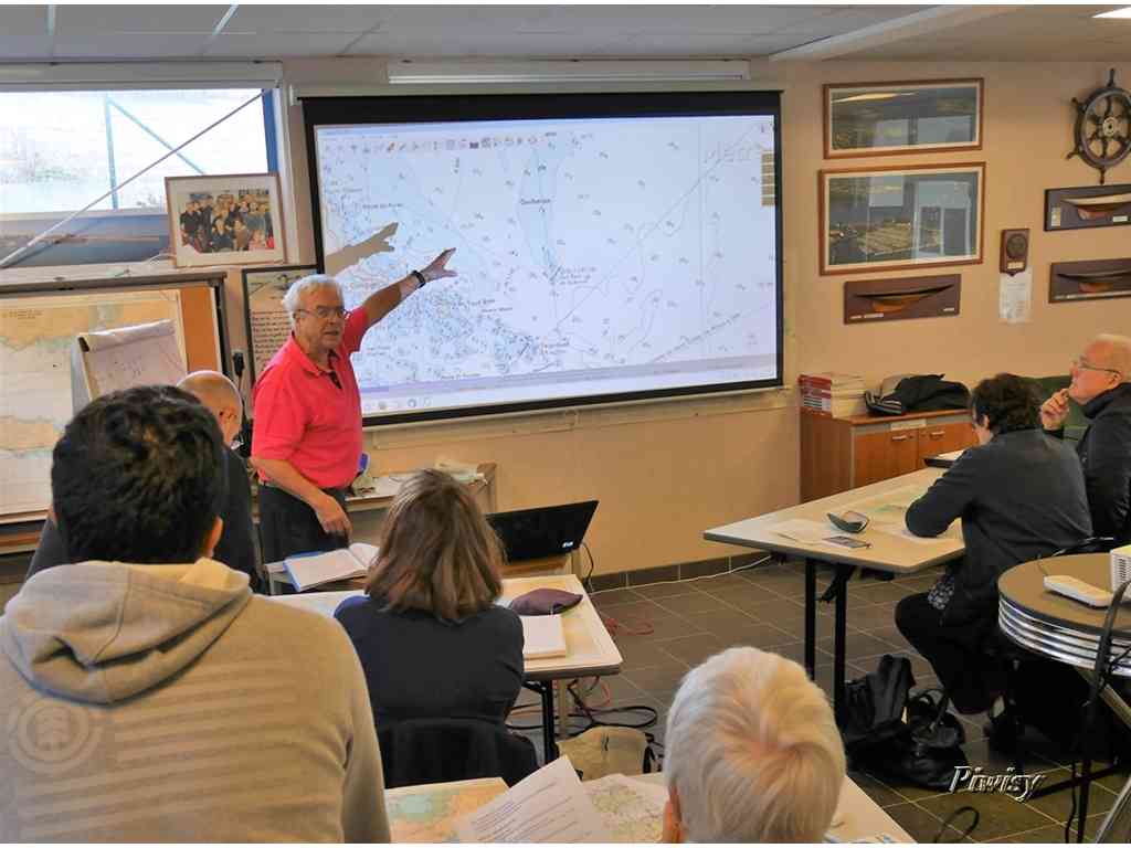 Formation: Inscription cours de Navigation