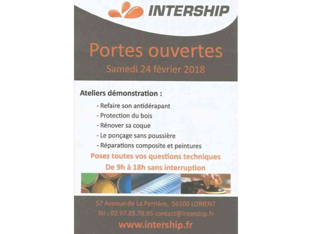 Démonstration chez Intership