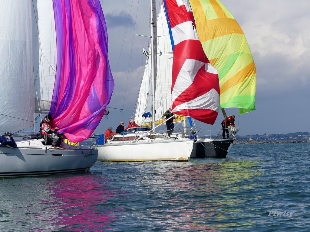 EH du 18 mars 2018 régate de l'Arrêt O' Port