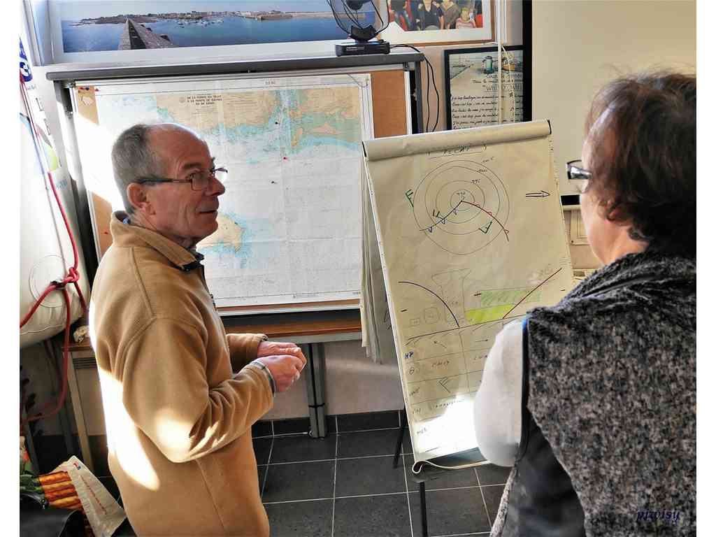 Cours météo samedi 12 février à 9h