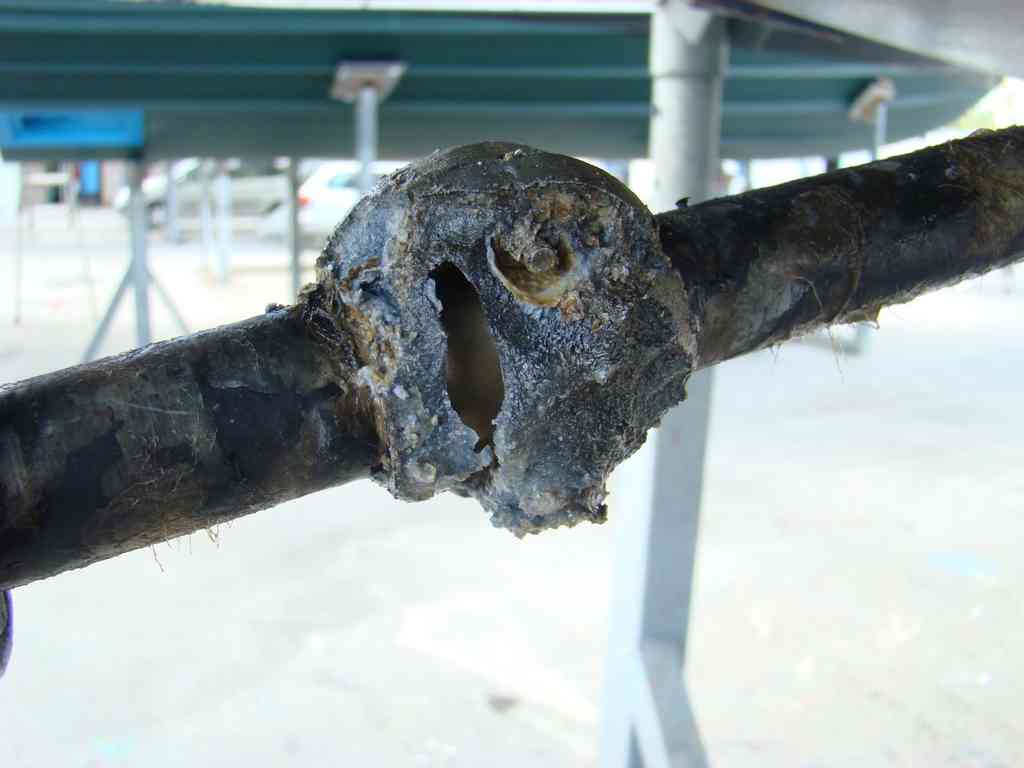 la protection cathodique des bateaux de plaisance