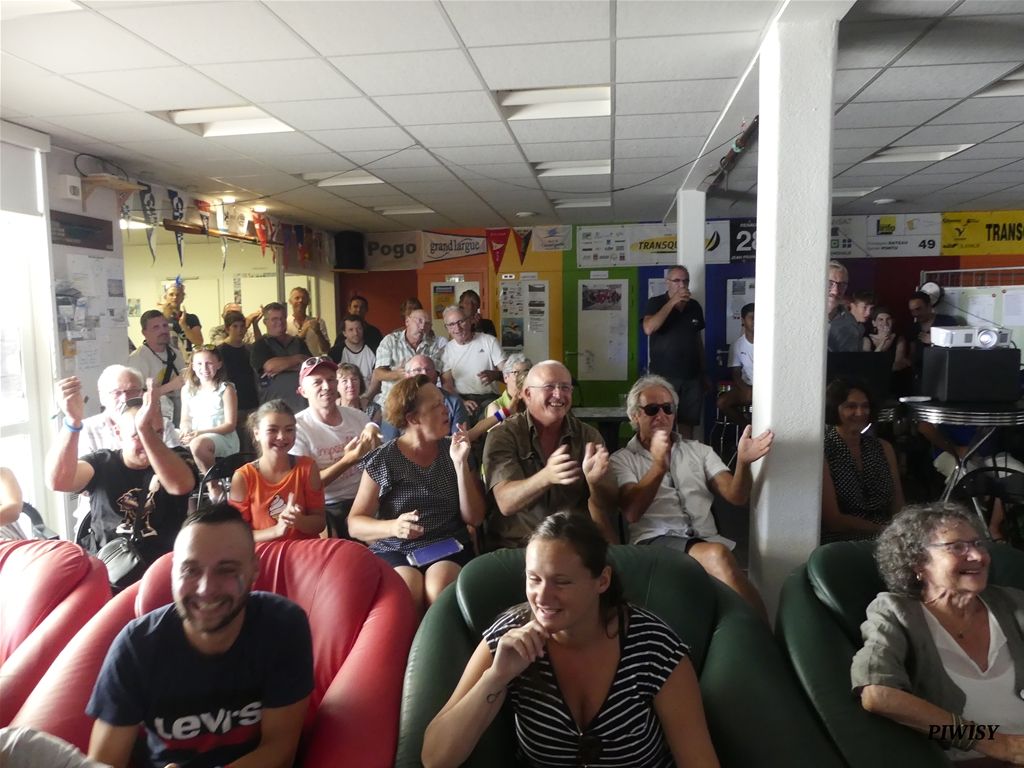 La finale de la coupe du monde de foot au CNML