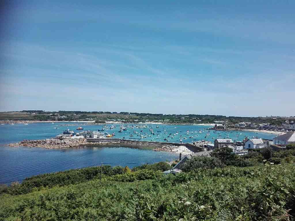 Les Scilly