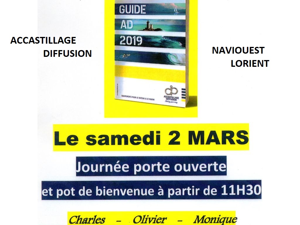 le nouveau catalogue est chez notre partenaire AD