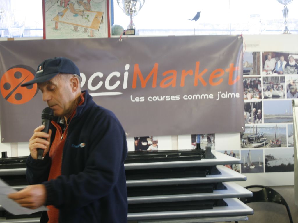 Régate du CocciMarket de Locmiquelic-les résultats et les premières photos