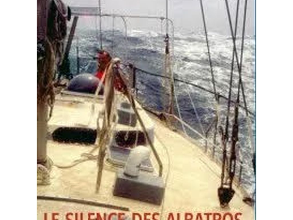 Eric Beauvilain vous raconte « le silence des Albatros »