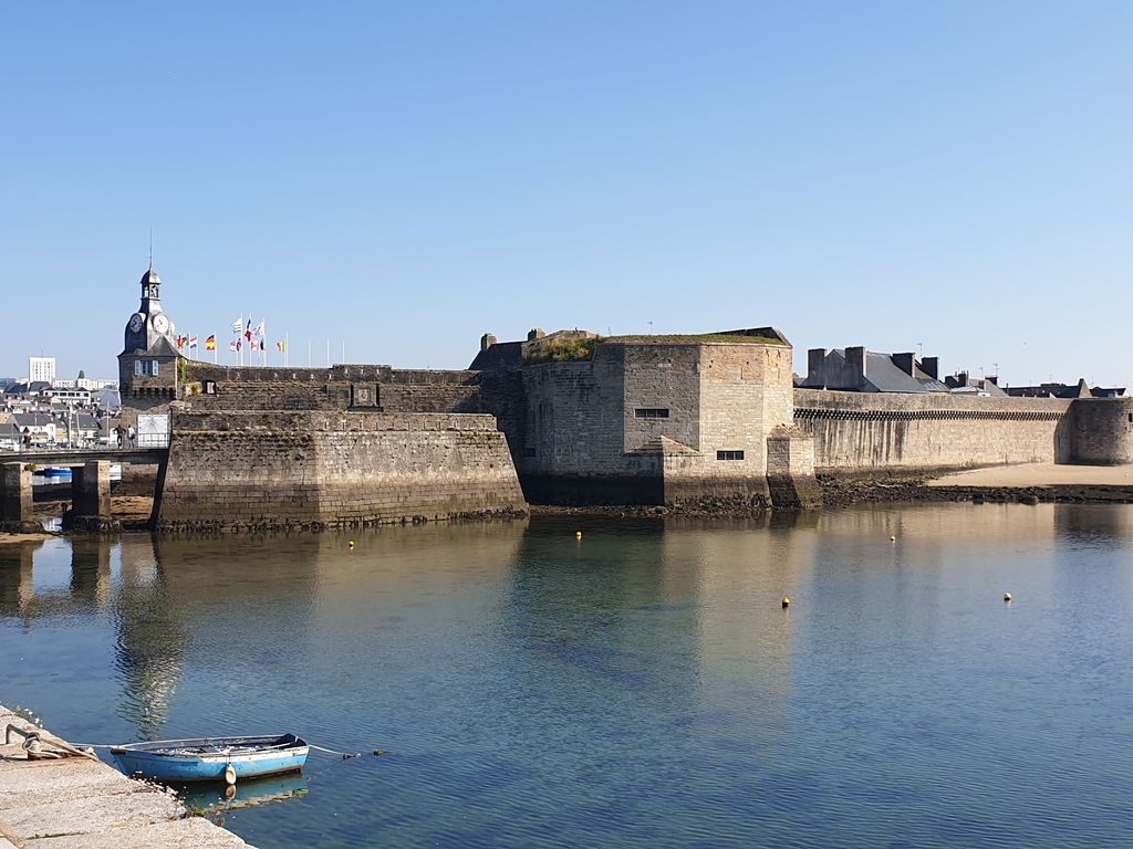 Sortie de Printemps à Concarneau