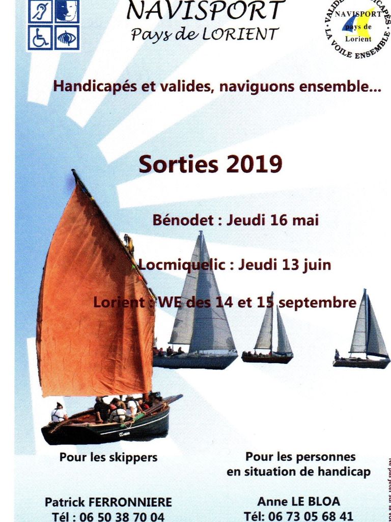 Navisport compte sur vous le 13 juin