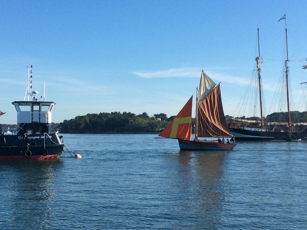 La sortie Fête du Golfe: plein les yeux!