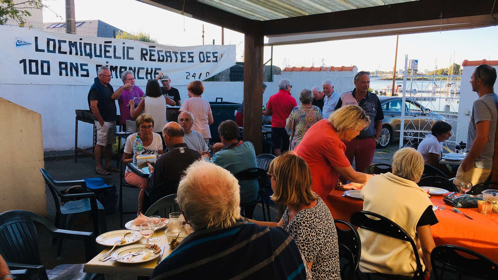 Auberge espagnole du 30 août-quelques photos