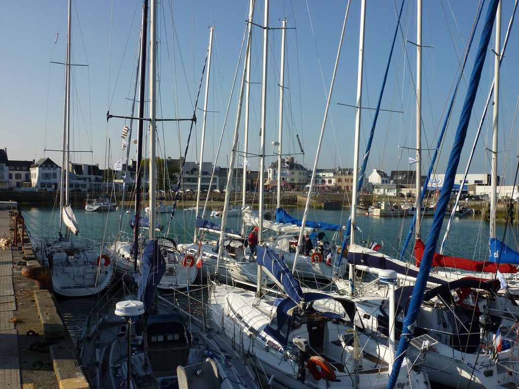 Sortie de printemps du club à Pâques