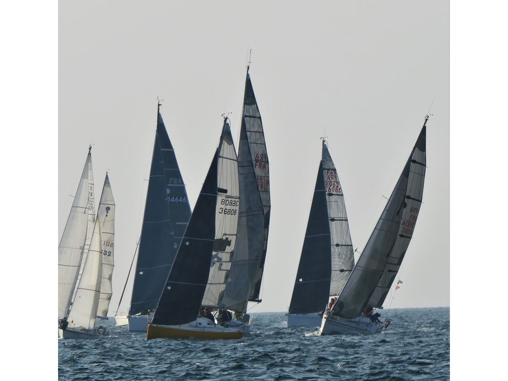 Les Instructions de course de la BREIZH CUP