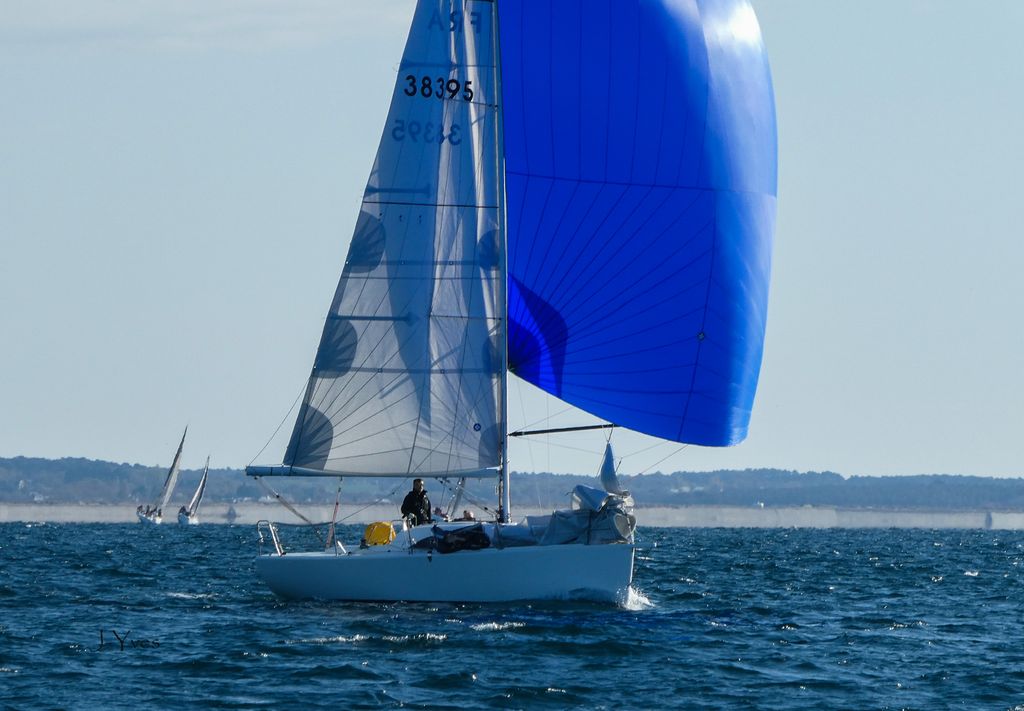 Résultats de la Breizh Cup du 03 avril restreinte au bateaux du CNML