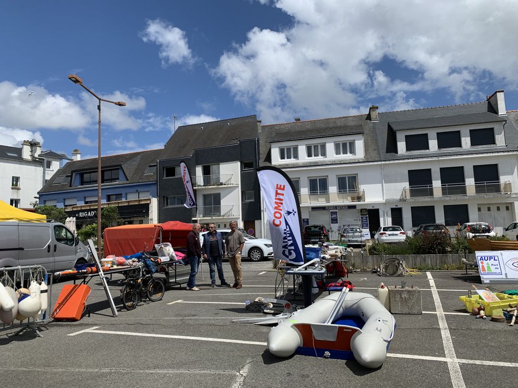 fête du port de Locmiquelic