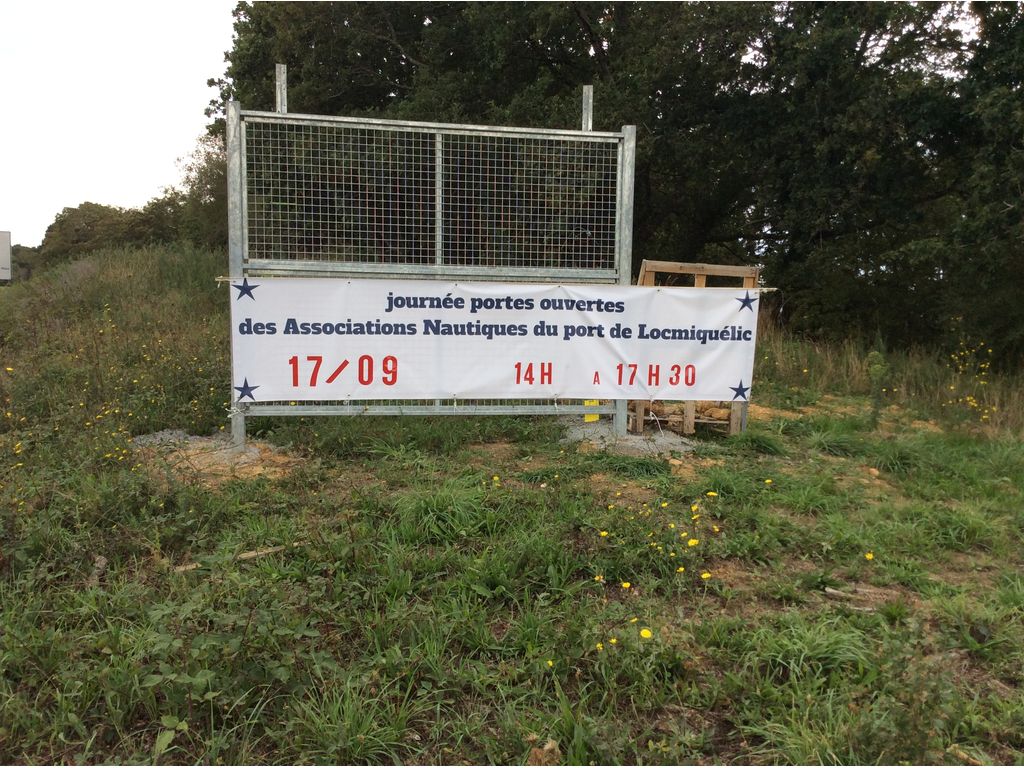 Portes ouvertes du club le 17 septembre de 14 à 17h