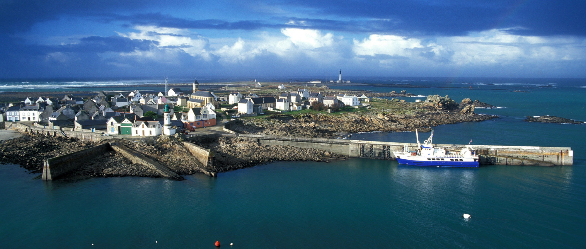 Sortie à l’Ile de Sein le 11 juin