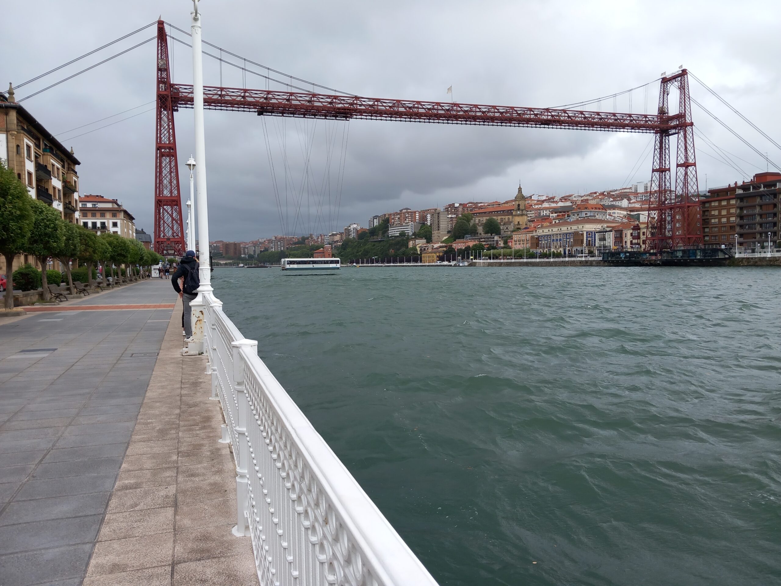 Croisières: Lily et Jean François en Espagne