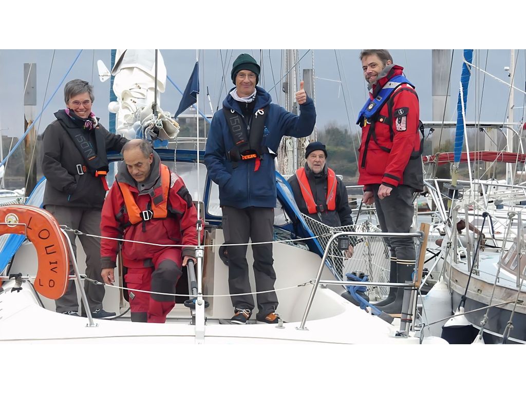 Presse: 32 bateaux pour la dernière régate de la saison