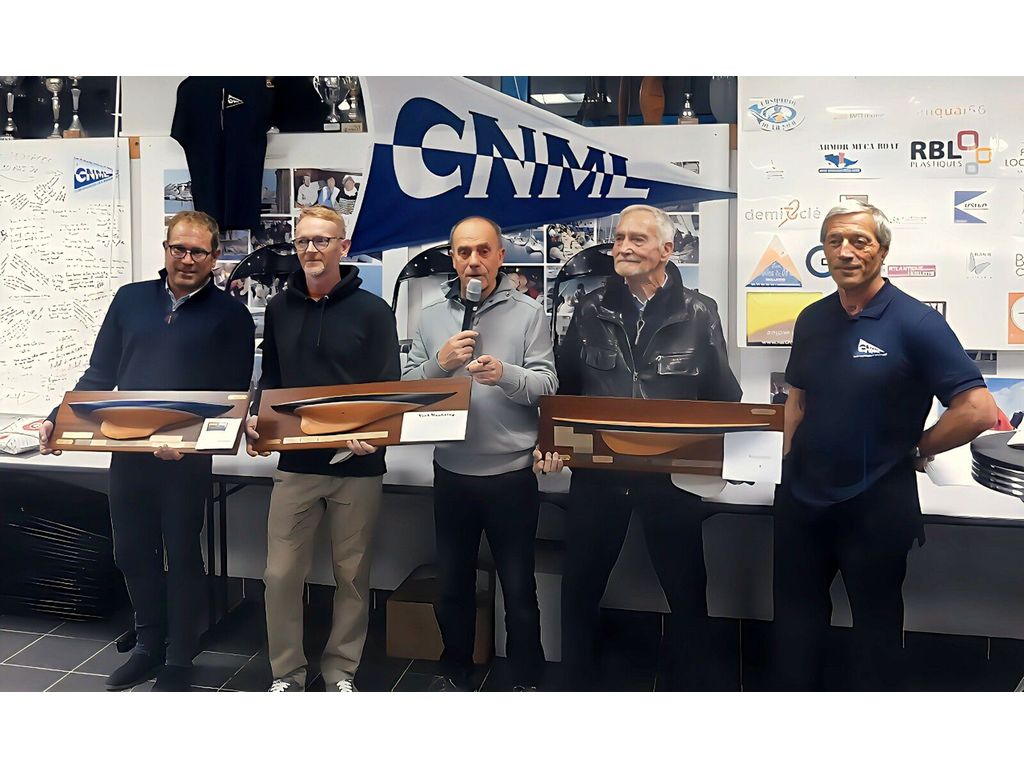 Remise des prix des Entrainements d’Hiver 2023