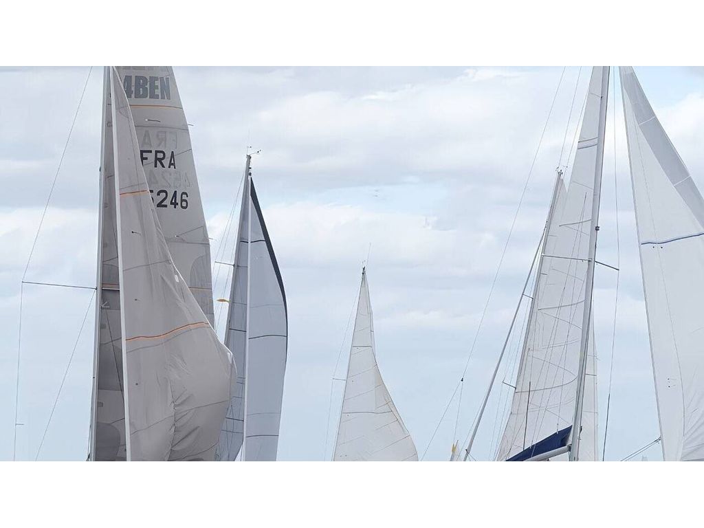 Presse: Belle ambiance sur l’eau et à terre pour la Breizh Cup