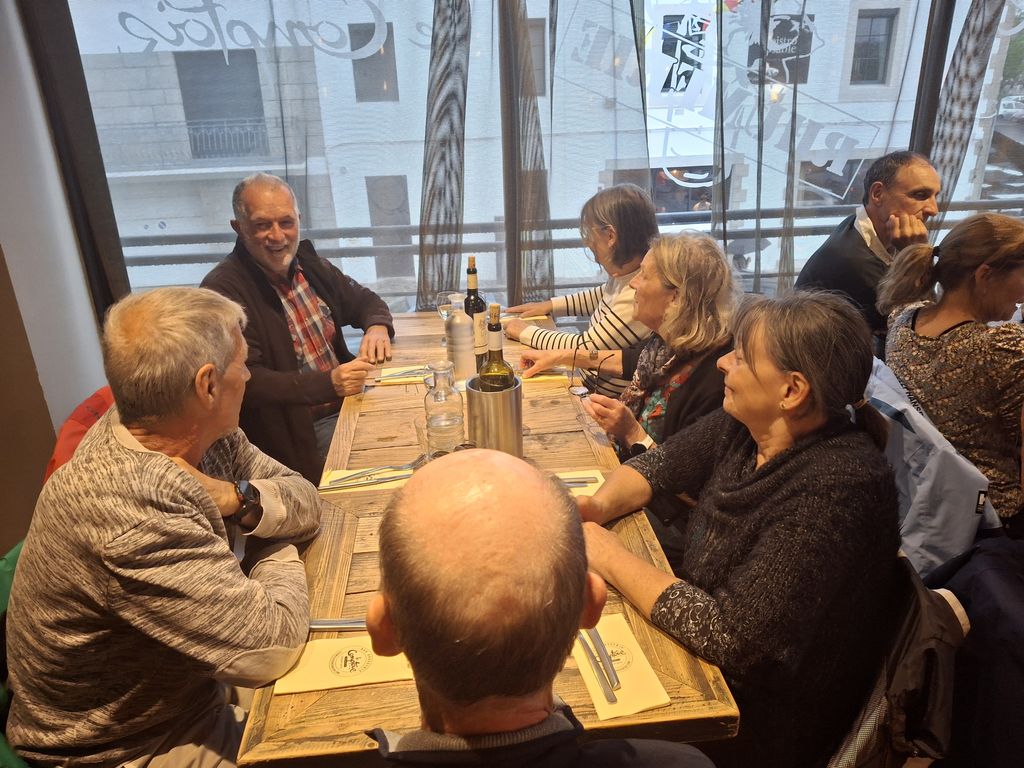 Sortie de Printemps les 1, 2 et 3 mai 2026