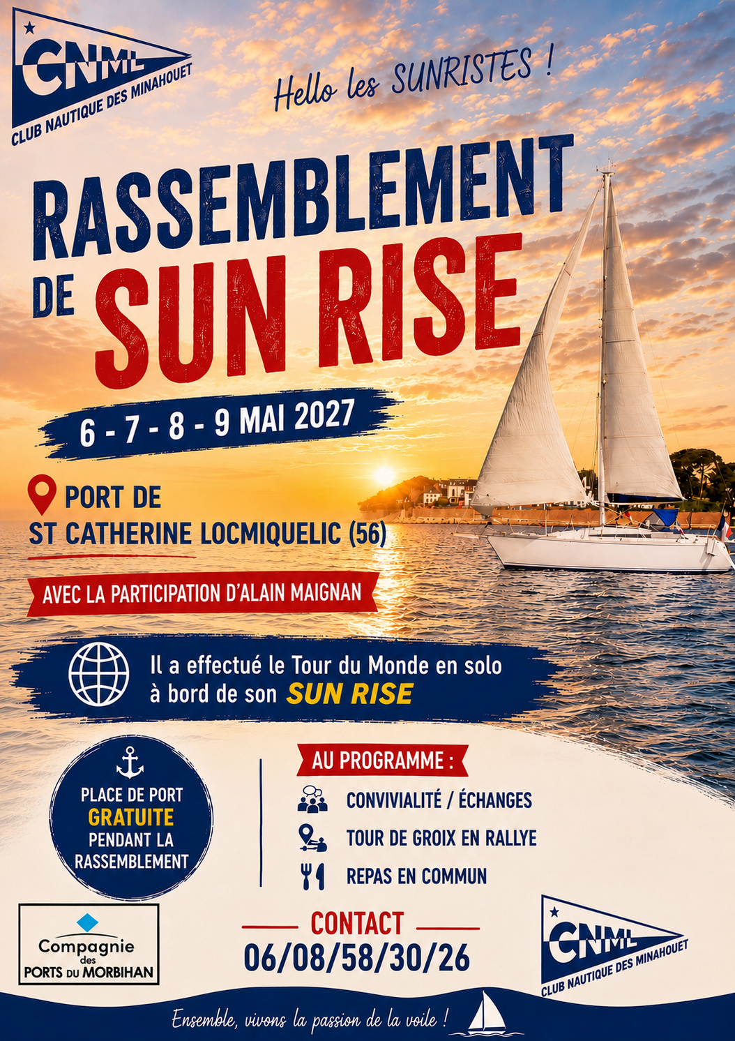 Rassemblement SUN RISE