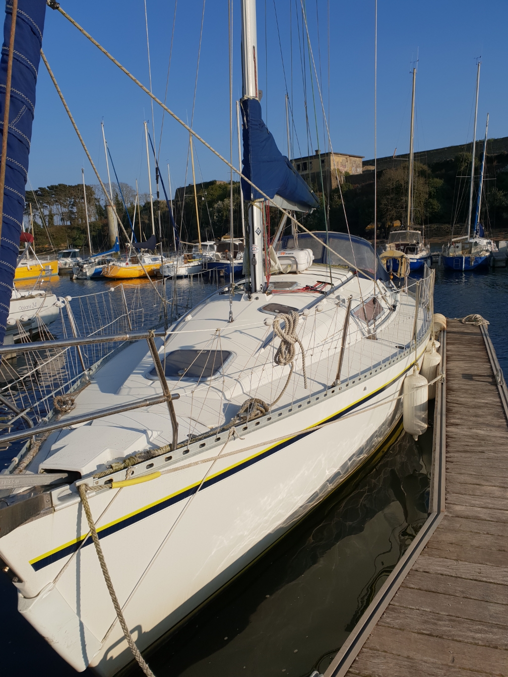 VENDRE GIB SEA 334