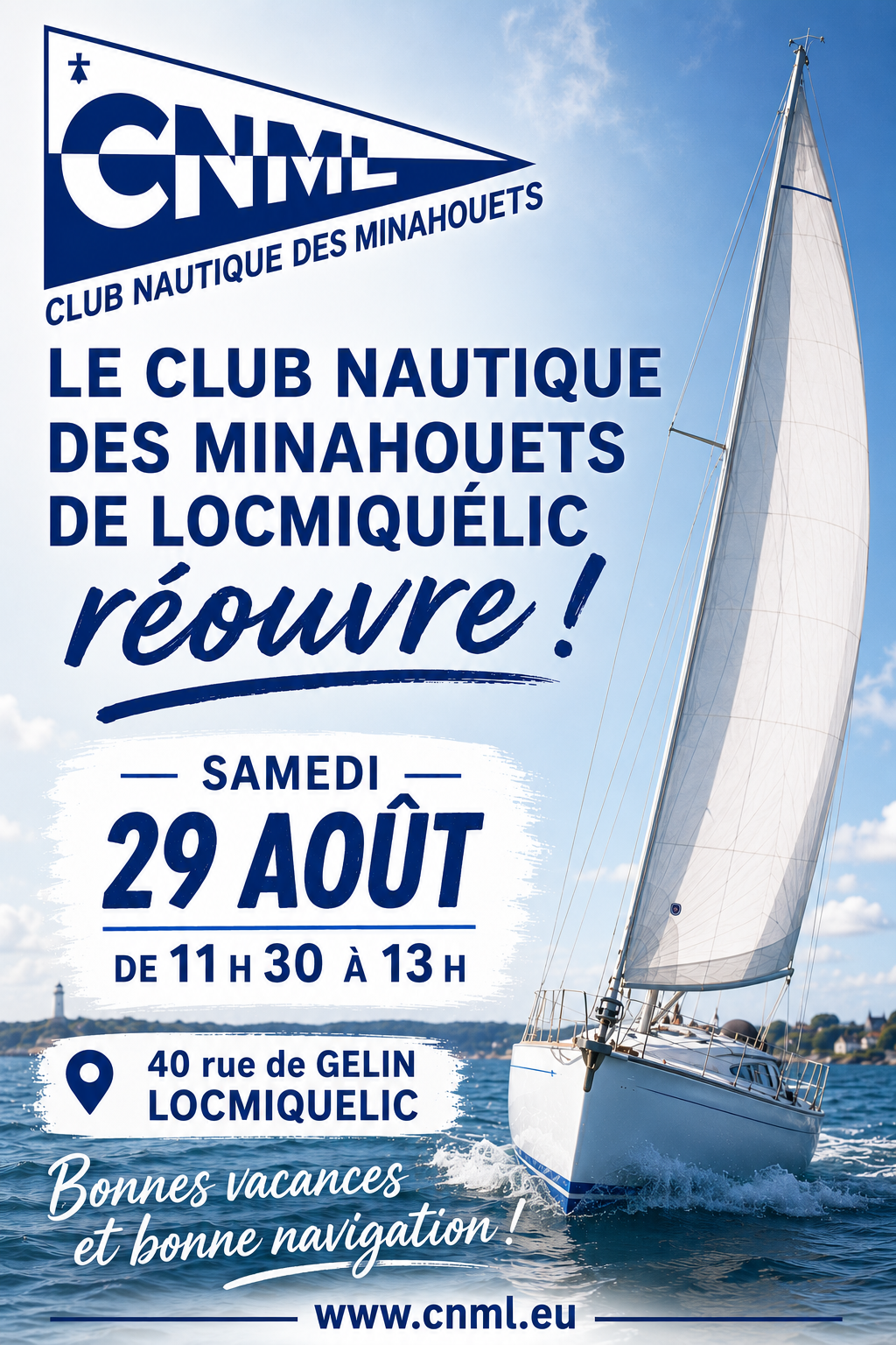 CA REPART LE 29/08, on vous attend !!
