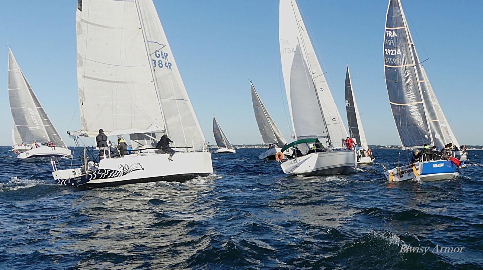 Régate du 04/10/2026, régate du « Challenge des Minahouet 2026 »